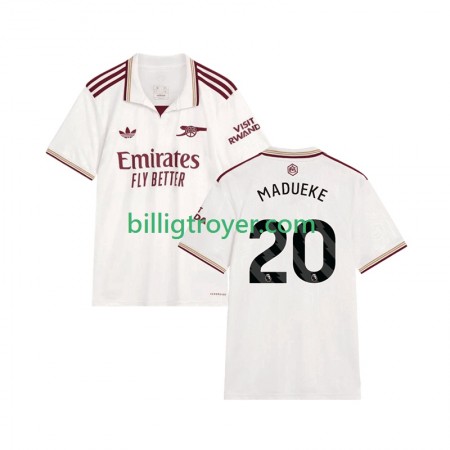 Billige Fotballdrakter Arsenal Noni Madueke 20 Tredjedraktsett 2025/26 Kortermet